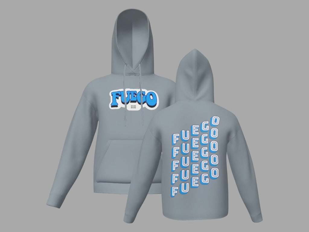 FUEGO HOODIE