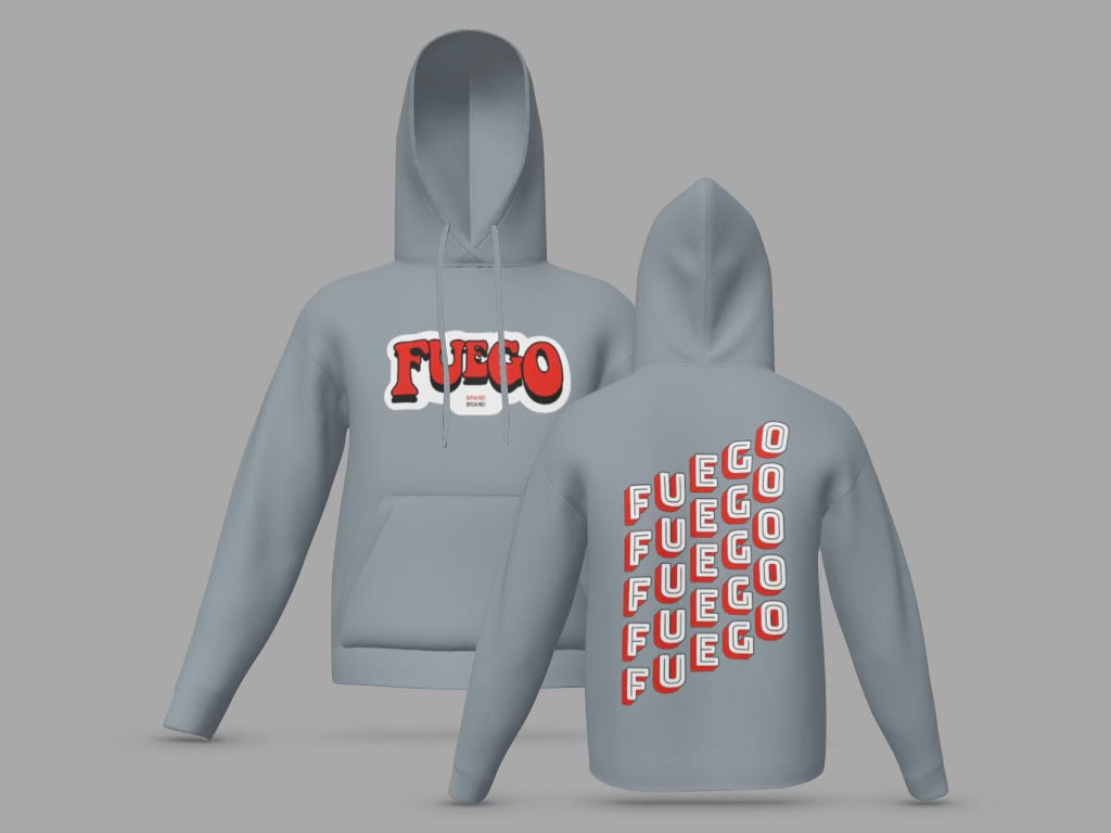 FUEGO HOODIE