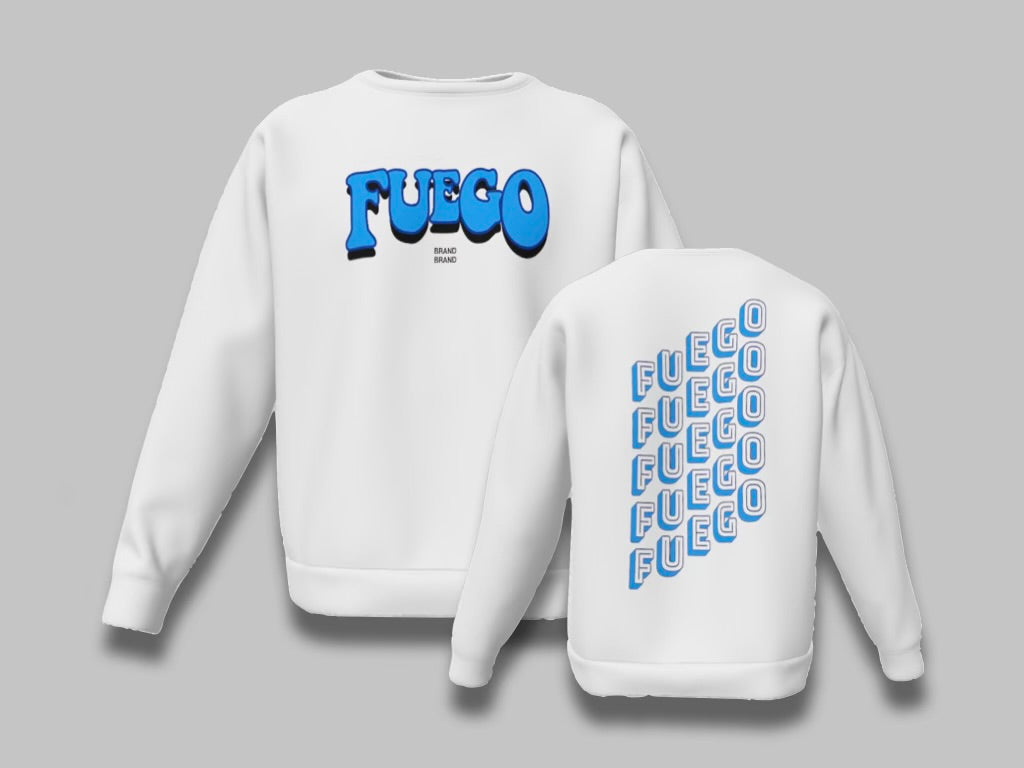 Fuego Crew Neck