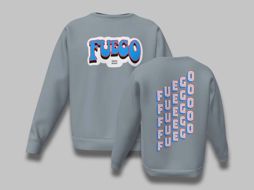 Fuego Crew Neck