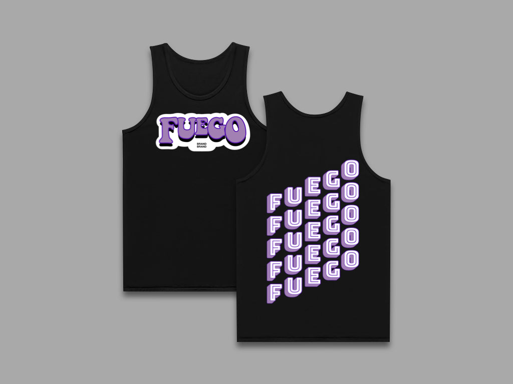 FUEGO TANK TOP