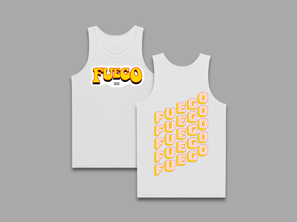FUEGO TANK TOP