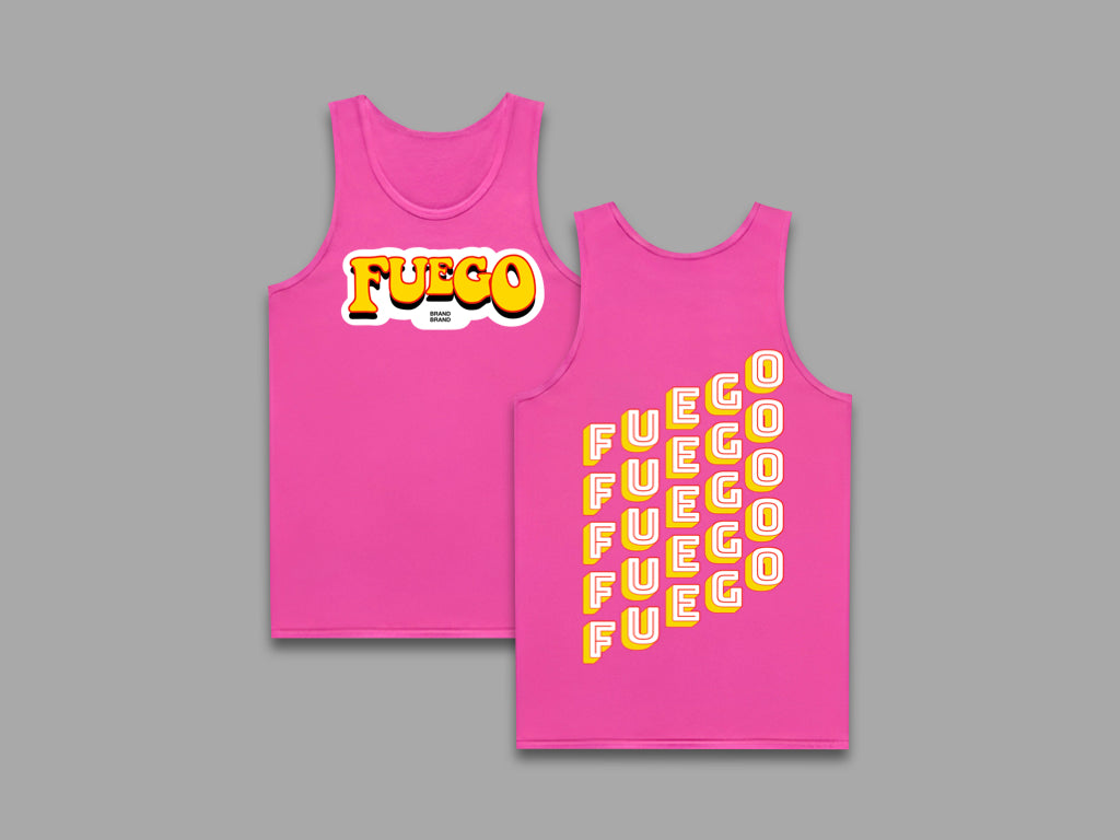 FUEGO TANK TOP