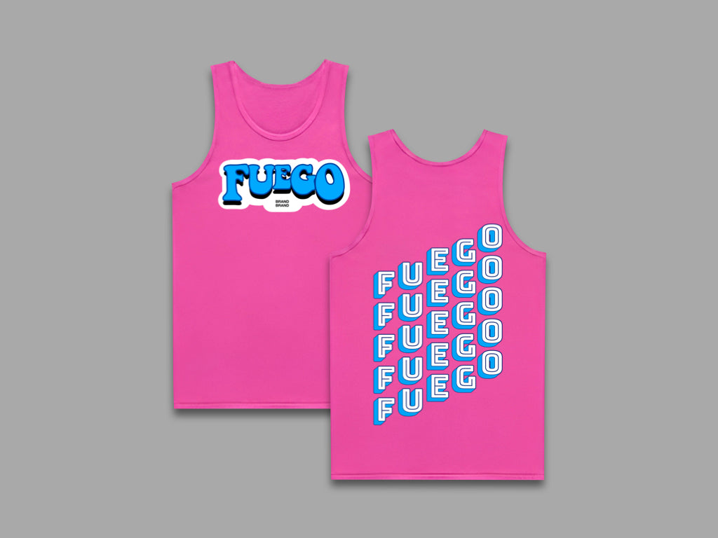 FUEGO TANK TOP