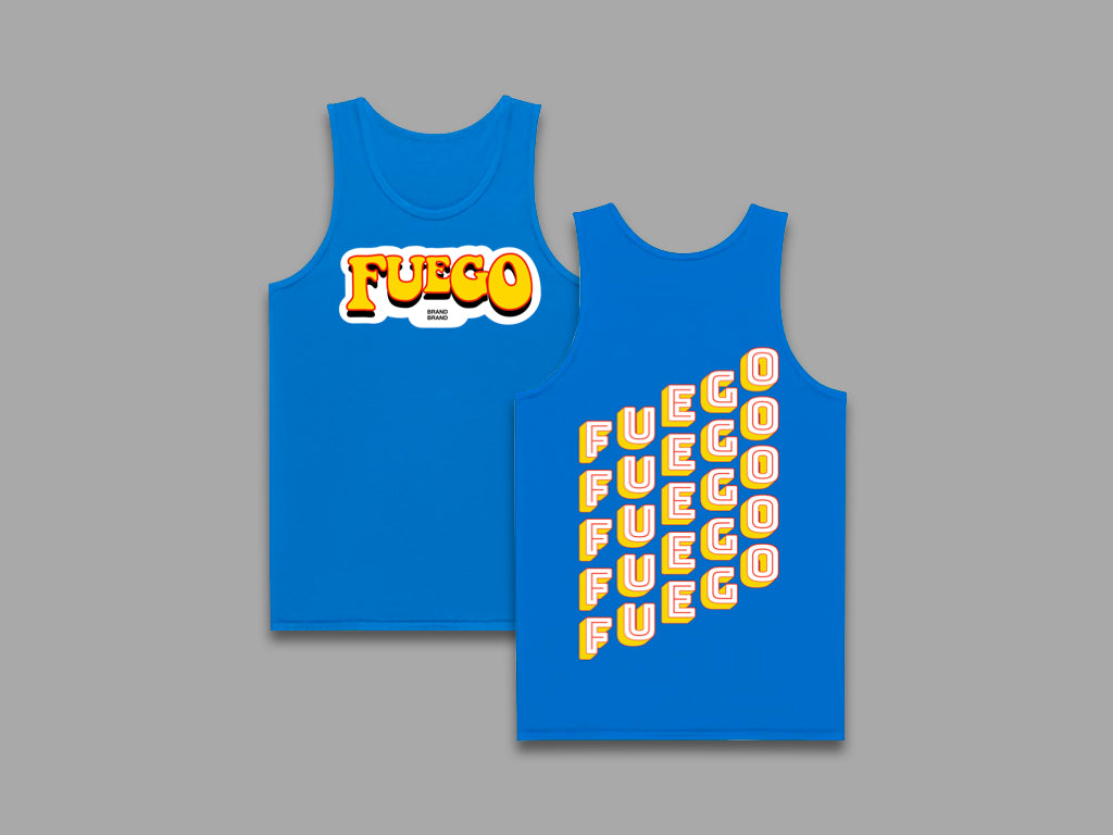 FUEGO TANK TOP