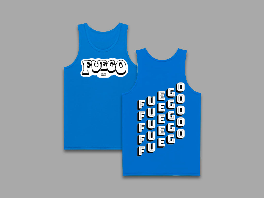 FUEGO TANK TOP