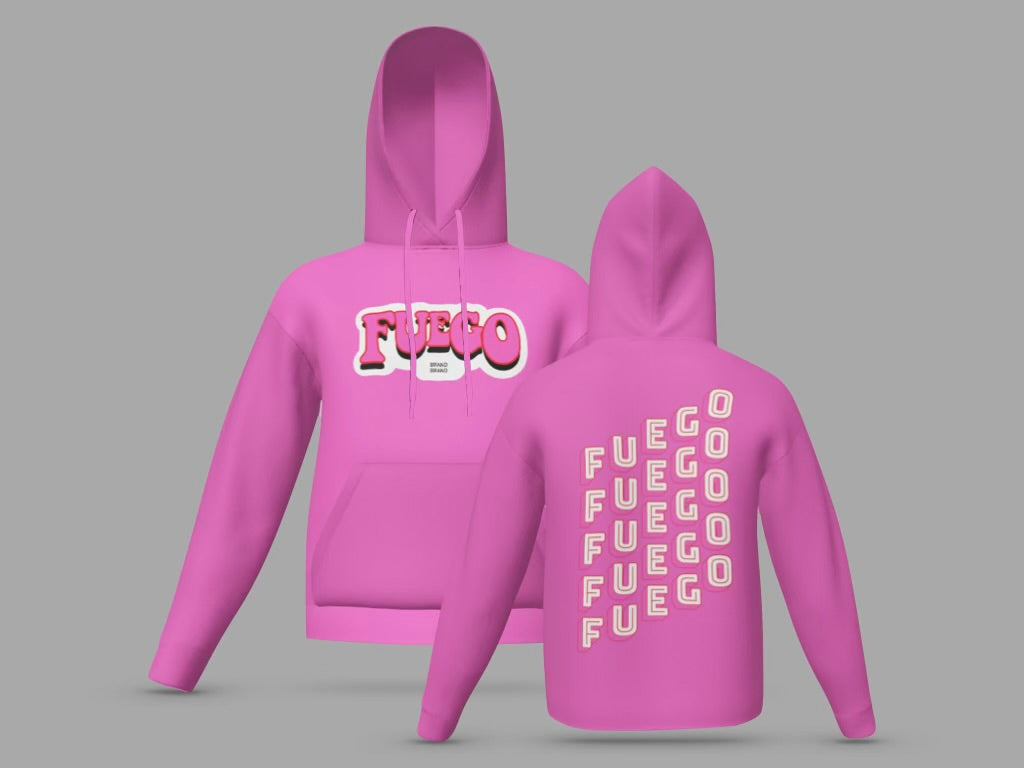 FUEGO HOODIE