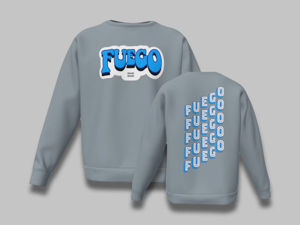 Fuego Crew Neck