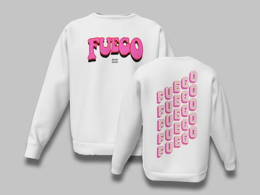 Fuego Crew Neck