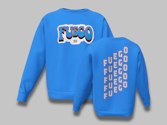 Fuego Crew Neck