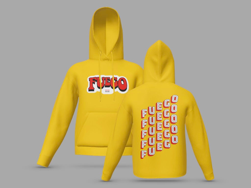 FUEGO HOODIE