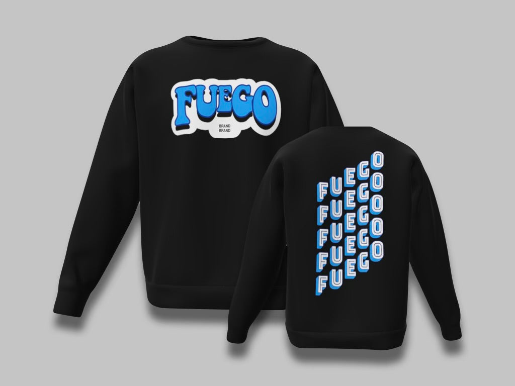 Fuego Crew Neck