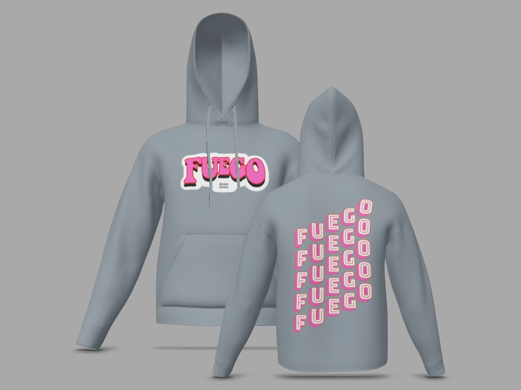 FUEGO HOODIE