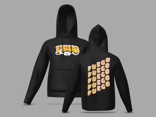 FUEGO HOODIE