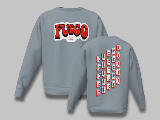 Fuego Crew Neck