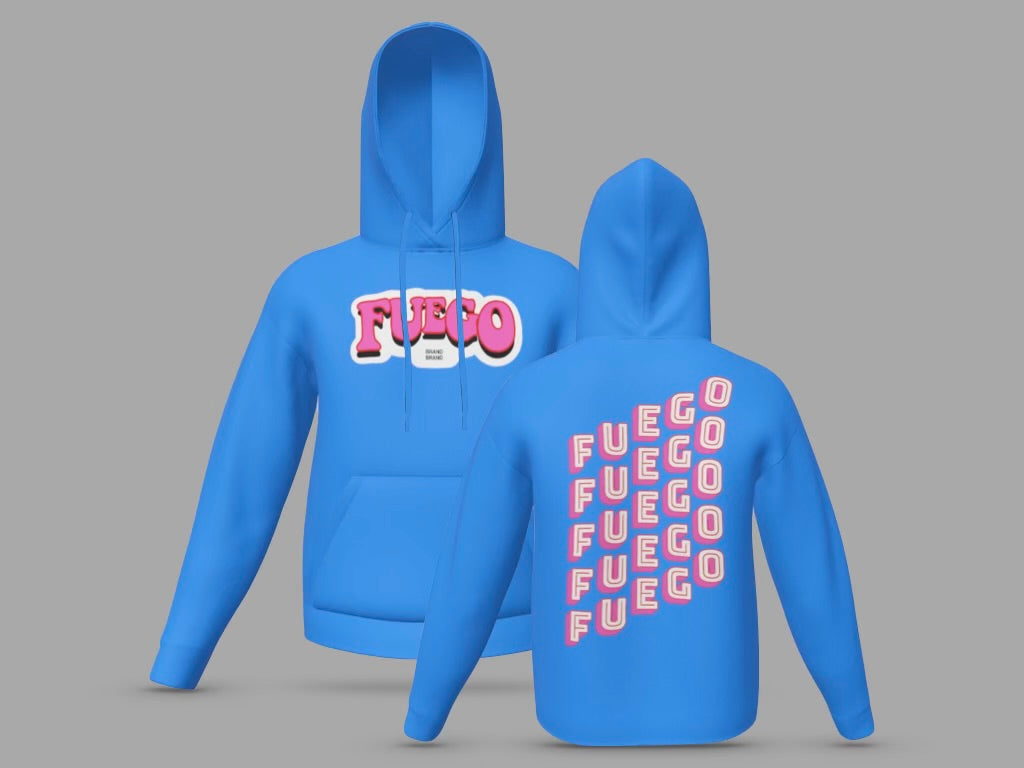 FUEGO HOODIE