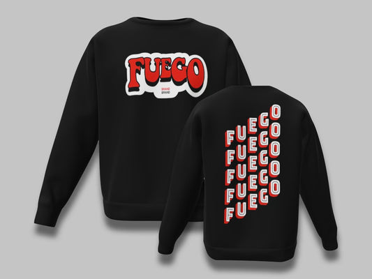 Fuego Crew Neck