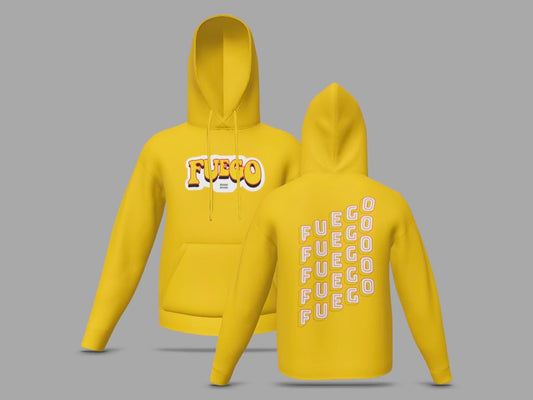 FUEGO HOODIE