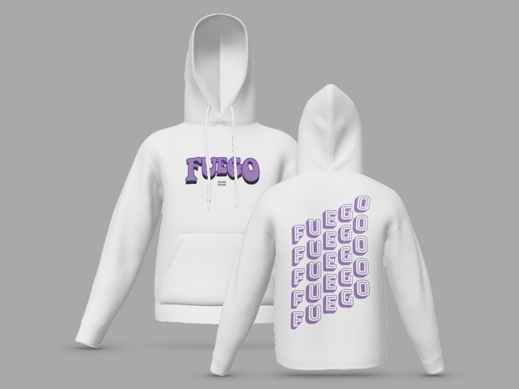 FUEGO HOODIE