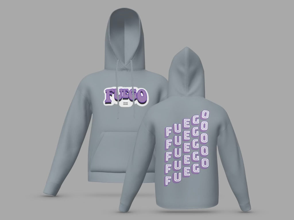 FUEGO HOODIE