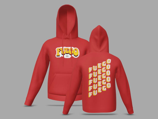 FUEGO HOODIE