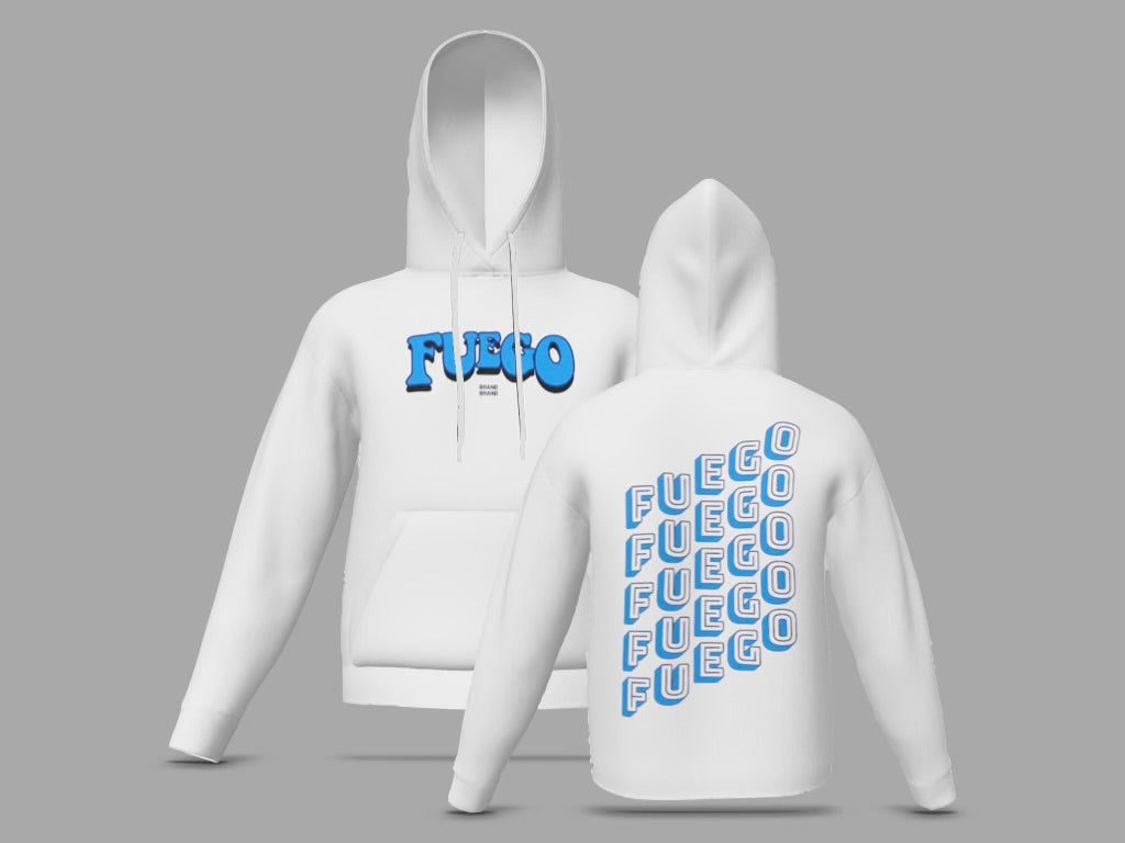 FUEGO HOODIE