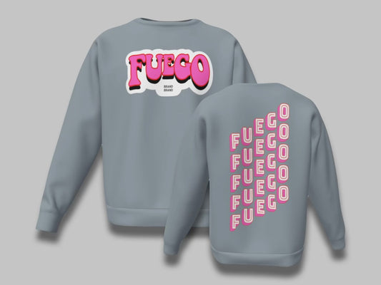 Fuego Crew Neck