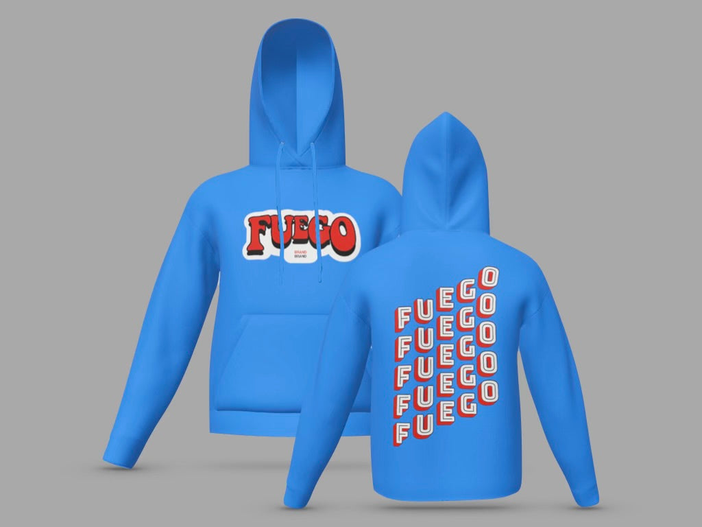 FUEGO HOODIE