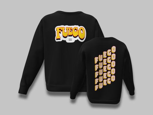 Fuego Crew Neck