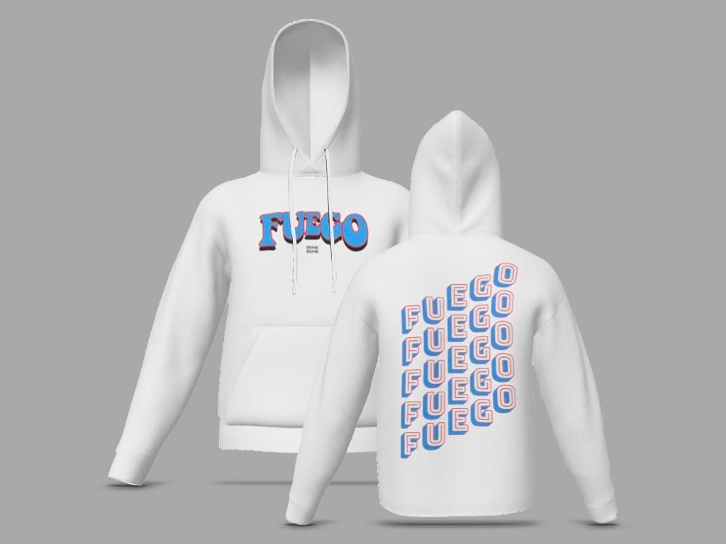 FUEGO HOODIE