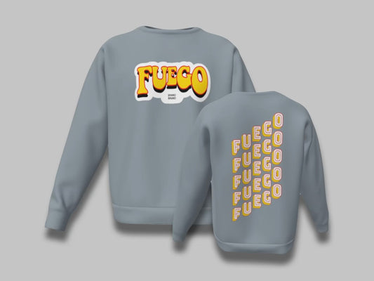 Fuego Crew Neck