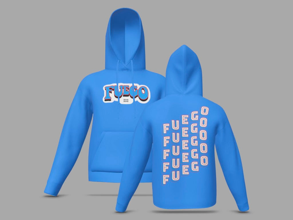 FUEGO HOODIE