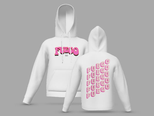 FUEGO HOODIE