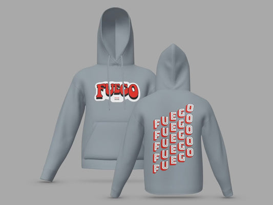 FUEGO HOODIE