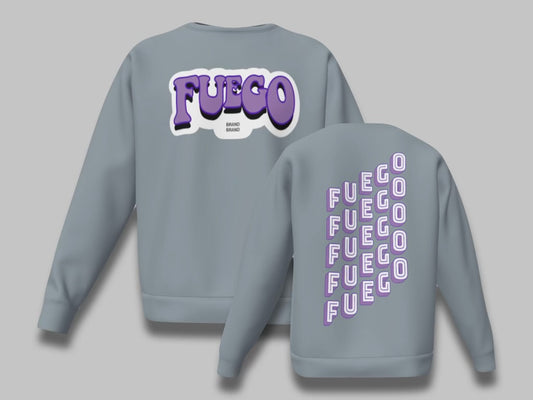 Fuego Crew Neck