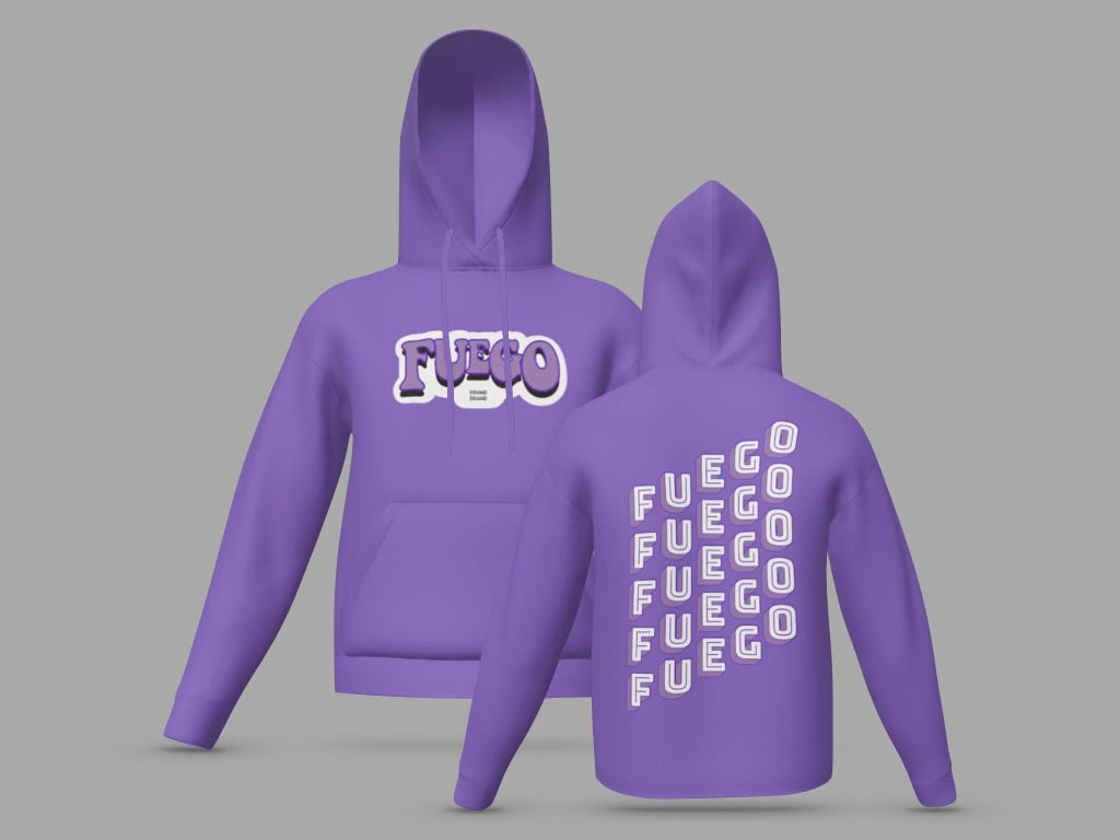 FUEGO HOODIE