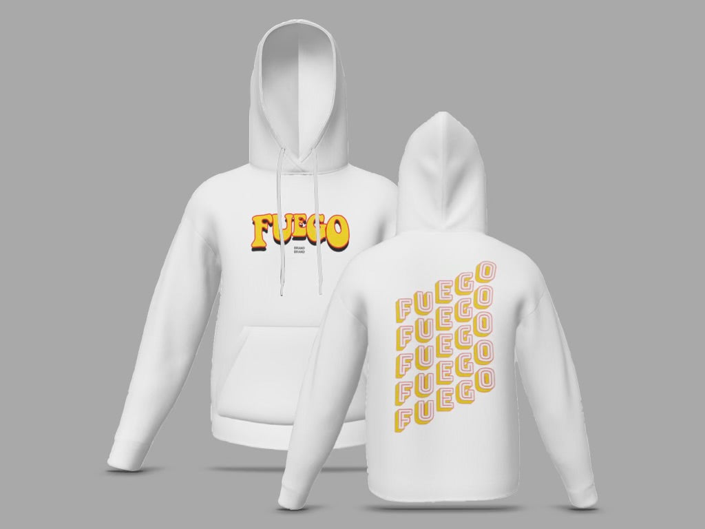 FUEGO HOODIE