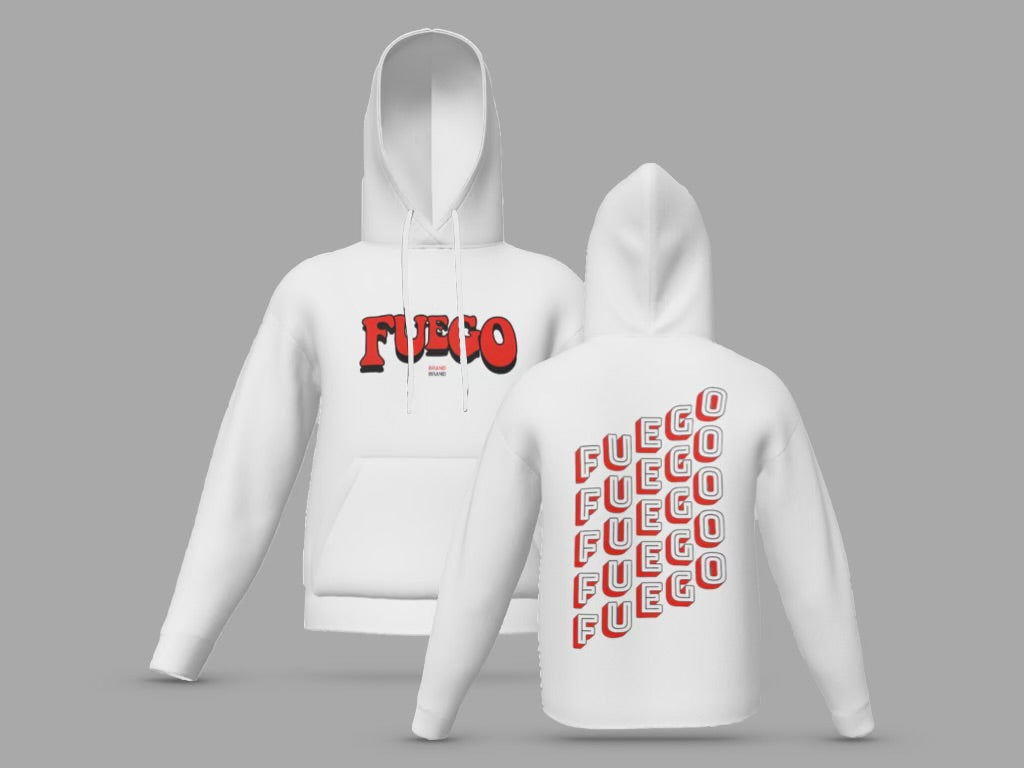 FUEGO HOODIE