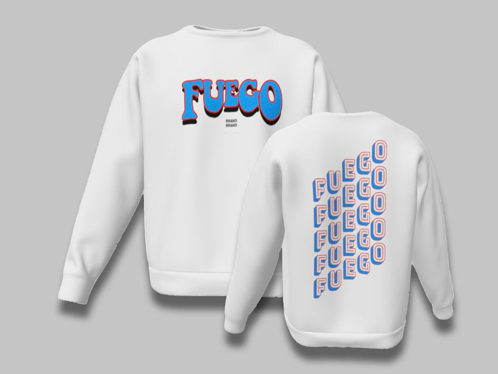 Fuego Crew Neck