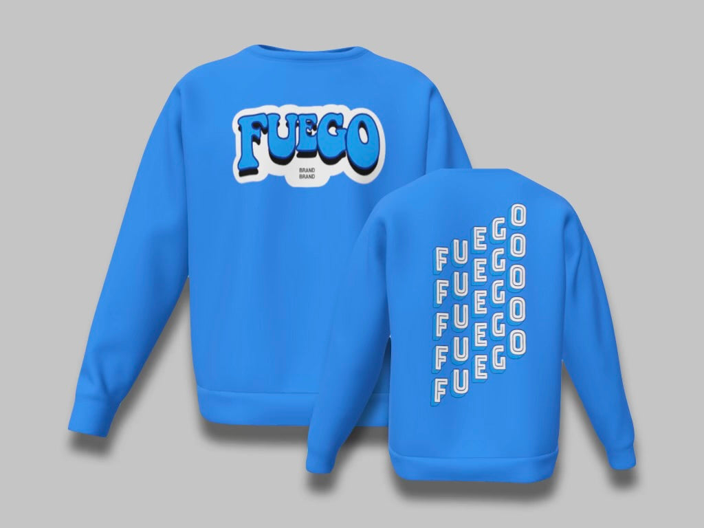 Fuego Crew Neck