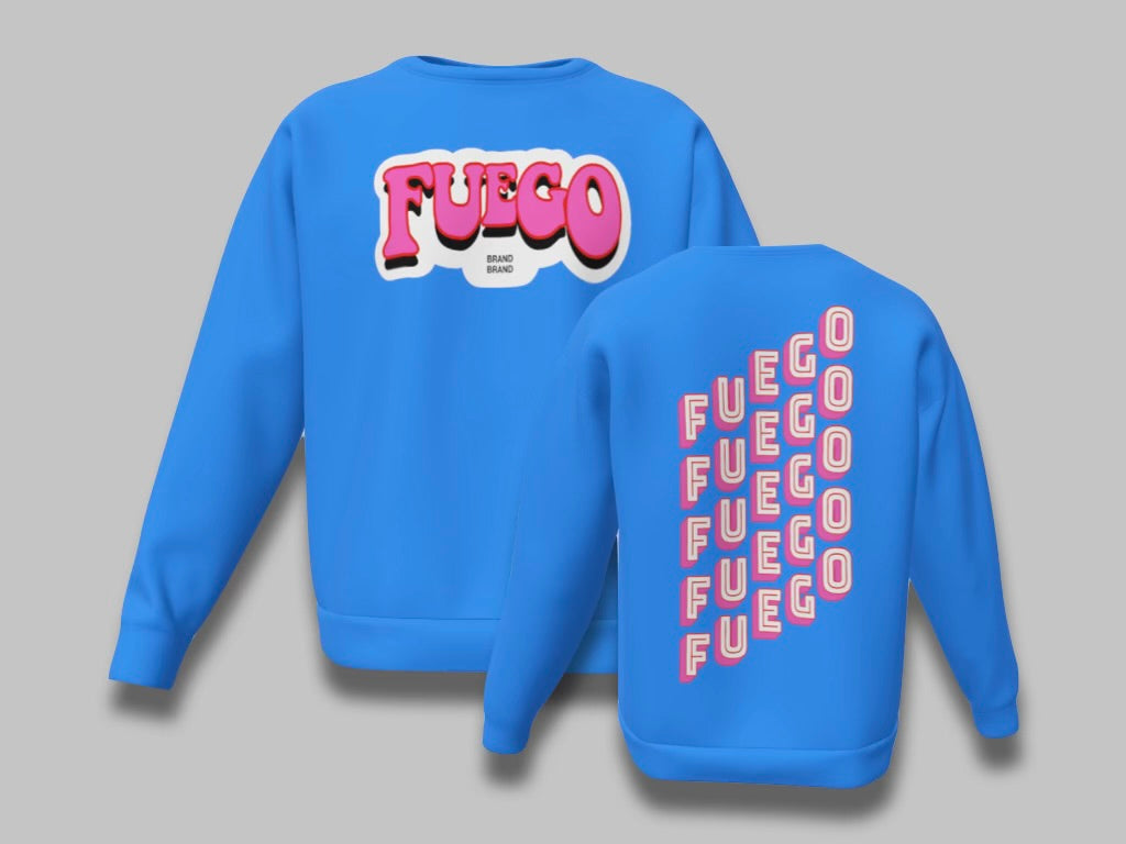 Fuego Crew Neck