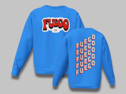 Fuego Crew Neck