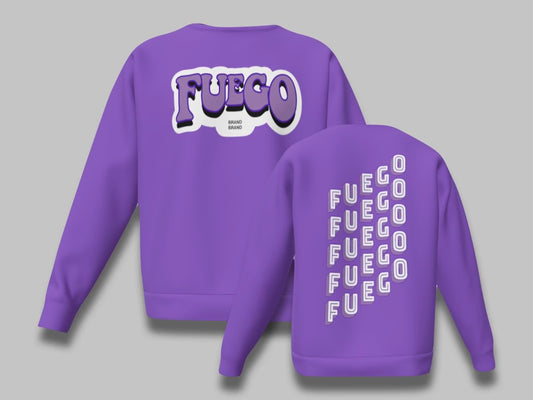 Fuego Crew Neck