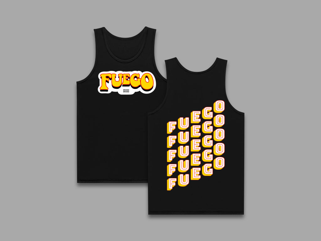 FUEGO TANK TOP