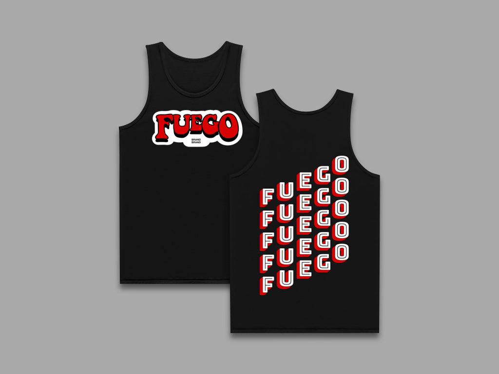 FUEGO TANK TOP