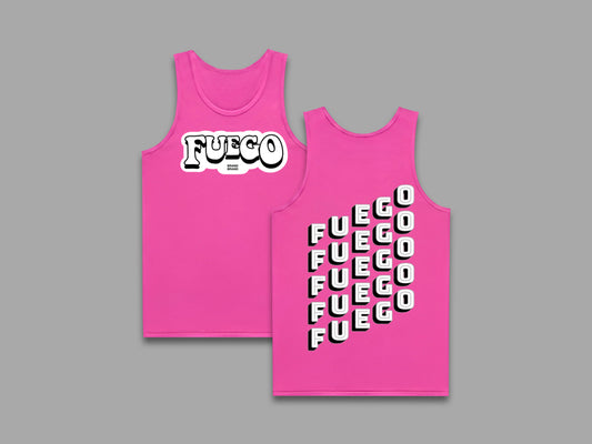 FUEGO TANK TOP