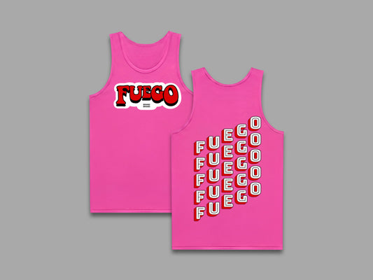 FUEGO TANK TOP