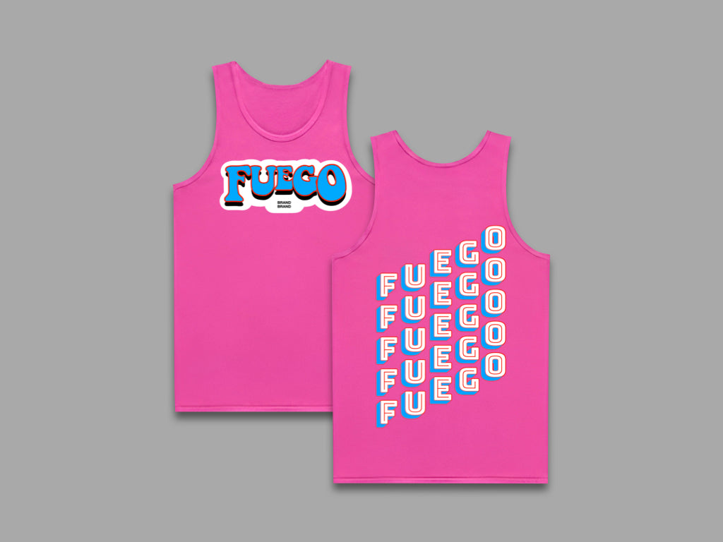 FUEGO TANK TOP