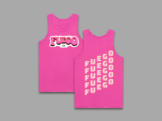 FUEGO TANK TOP