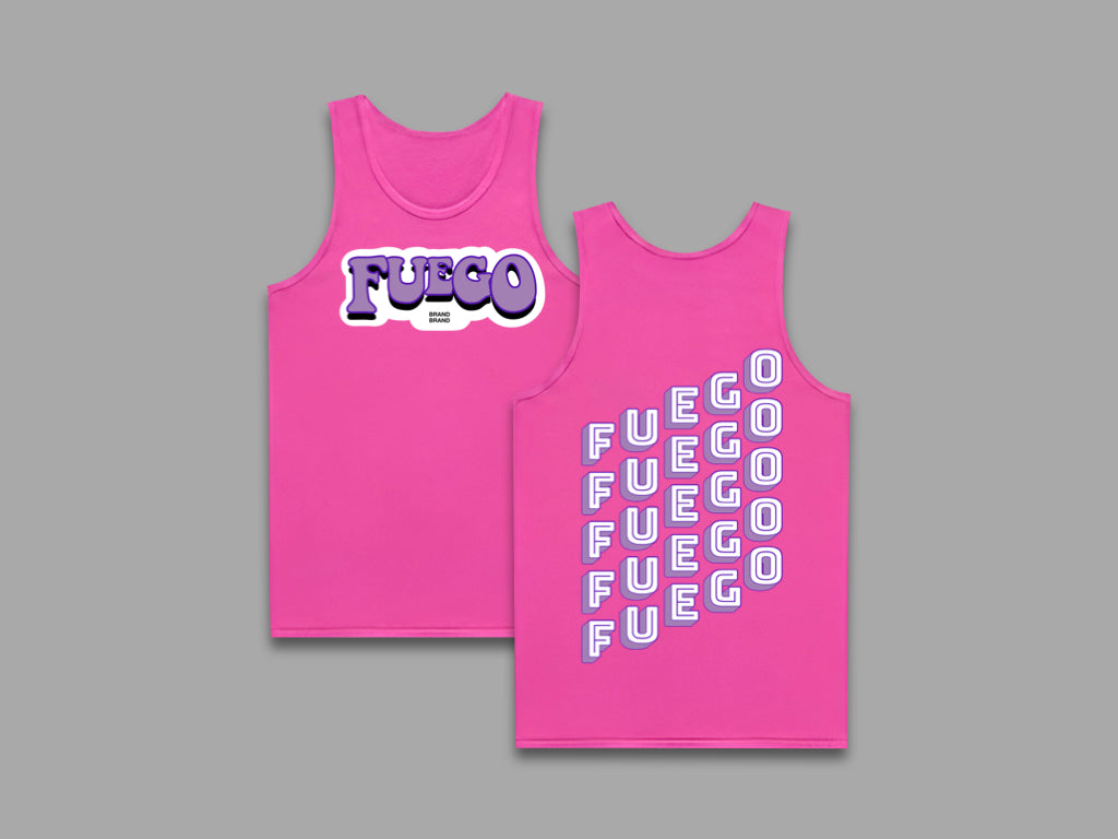 FUEGO TANK TOP